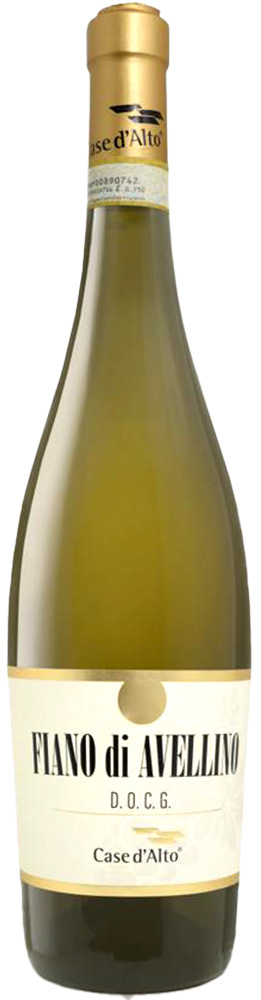 Case d’Alto 2016 Fiano di Avellino DOCG trocken