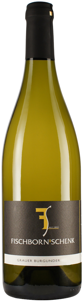 2014 Grauer Burgunder Spätlese Trocken - Weingut Fischborn-Schenk