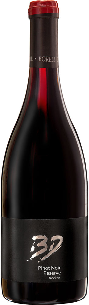 Borell-Diehl 2019 Pinot Noir Réserve trocken