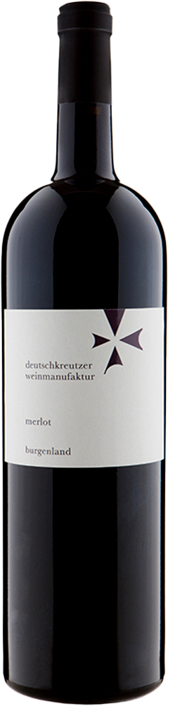 Deutschkreutzer 2016 Merlot trocken