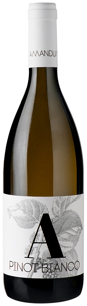 Amandum 2017 Pinot Bianco Friuli Isonzo DOC trocken