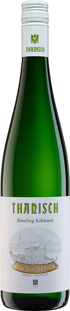 2019 Riesling Kabinett VDP.Gutswein feinherb - Weingut Wwe. Dr. H. Thanisch, Erben Thanisch