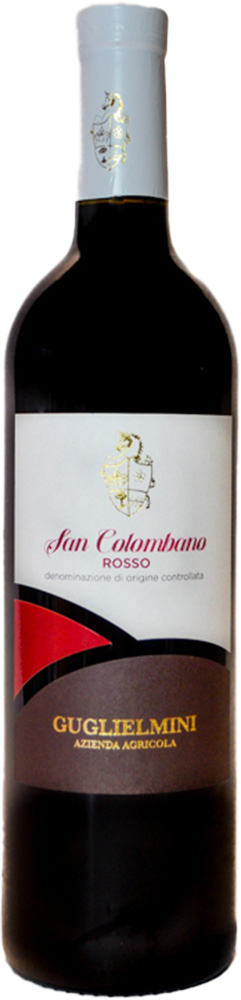 Guglielmini 2021 San Colombano Rosso al Lambro DOC trocken