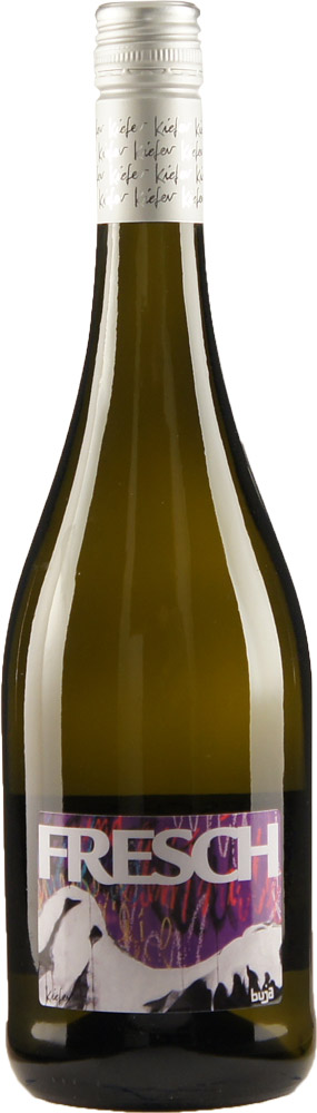 FRESCH Perlwein trocken - Weingut Jonas Kiefer