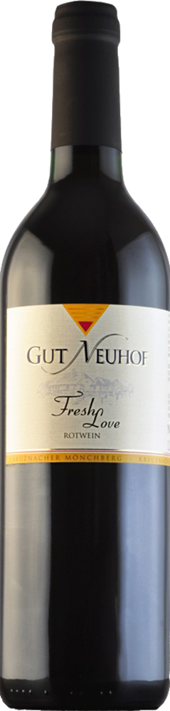 Gut Neuhof 2019 Fresh-Love Spätburgunder süß