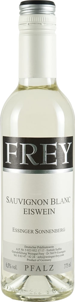 Frey 2016 Sauvignon Blanc Eiswein edelsüß 0,375 L