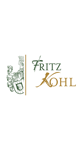 Fritz Kohl 2019 Sausenheimer Klostergarten Kerner Spätlese lieblich