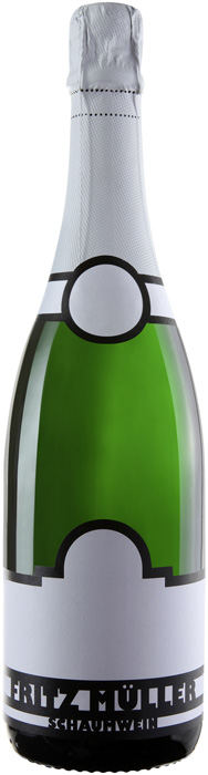 Schaumwein QbA trocken - Fritz Müller