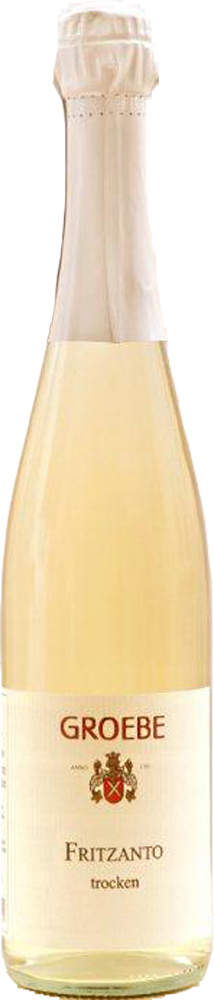 2011 FRITZANTO Perlwein trocken - Weingut K.F. Groebe
