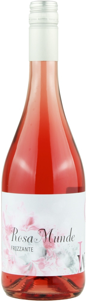 J. Wittmann 2022 Frizzante Rosé "RosaMunde" trocken