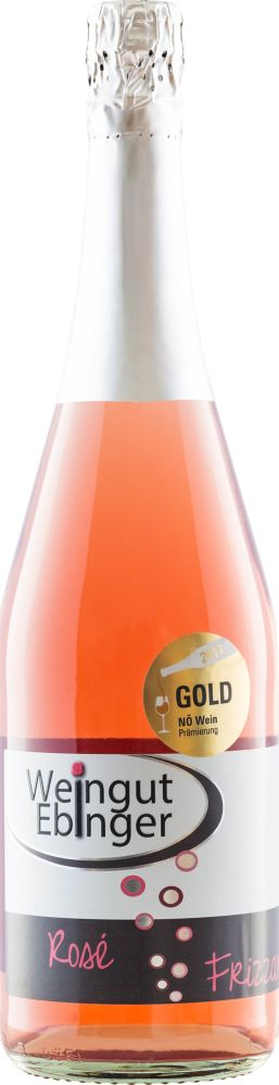 Ebinger 2020 Rosé Frizzante trocken