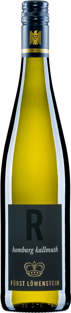 Fürst Löwenstein (Franken) 2020 Homburger Kallmuth Riesling R VDP.Erste Lage trocken