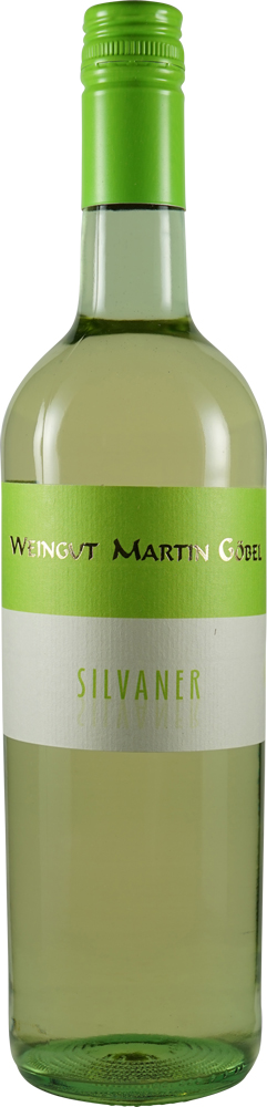 2016 Randersackerer Sonnenstuhl Silvaner Kabinett trocken - Weingut Martin Göbel