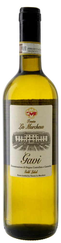 Tenuta La Marchesa 2021 Etticheta Oro Gavi DOCG trocken