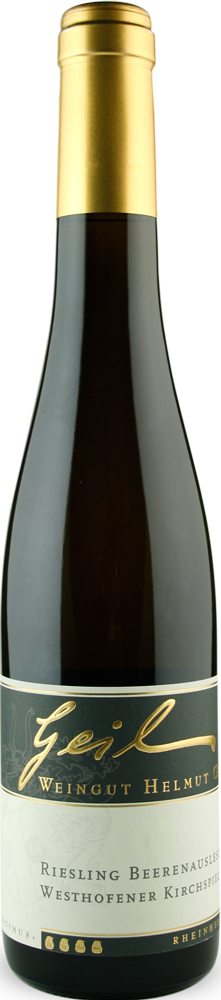 2011 OPTIMUS Riesling Beerenauslese edelsüß 0,375 L - Weingut Helmut Geil