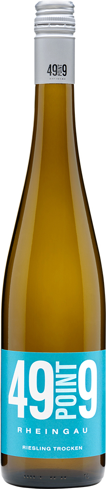 49point9 2021 Geisenheimer Mönchspfad Riesling trocken