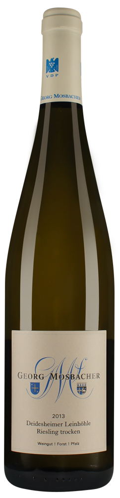 2013 Deidesheimer Leinhöhle Riesling VDP.ERSTE LAGE trocken - Weingut Georg Mosbacher
