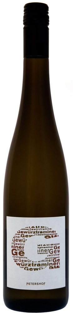 Petershof 2020 Gewürztraminer "G" lieblich