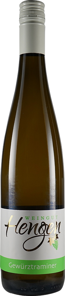 Hengen 2021 Gewürztraminer lieblich