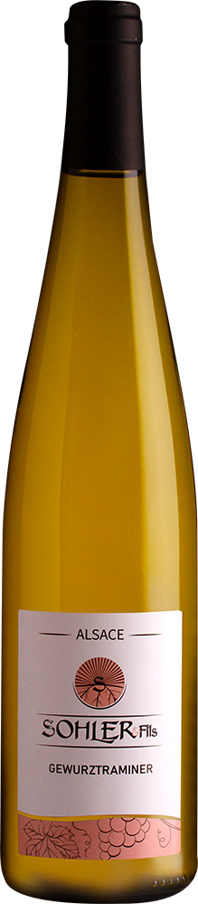 SOHLER et Fils 2020 Gewürztraminer - Alsace