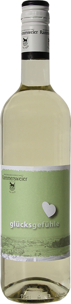 Rammersweier 2022 "glücksgefühle" Weißwein feinherb