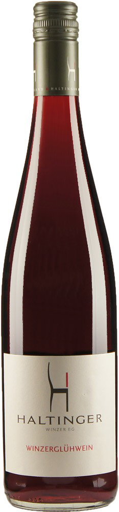 Haltinger  Winzerglühwein rot 1,0 L