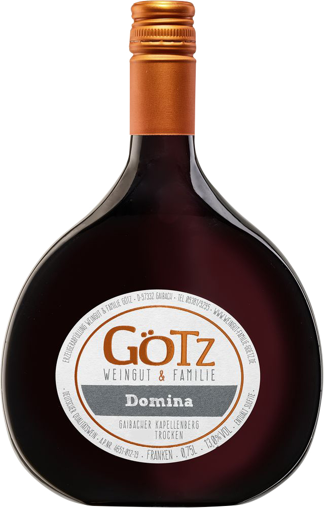 Weingut & Familie Götz 2021 Domina BB trocken