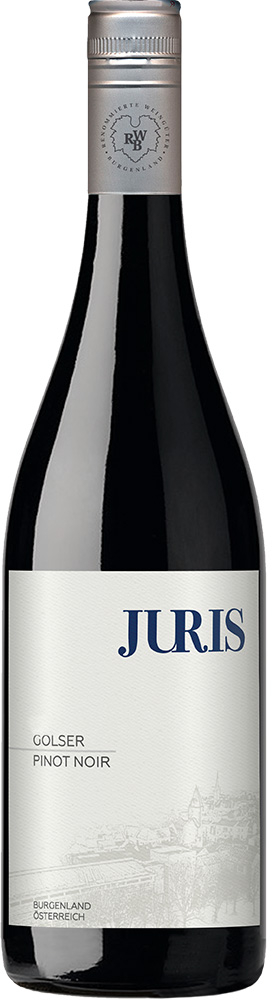 Juris 2018 Golser Pinot Noir trocken