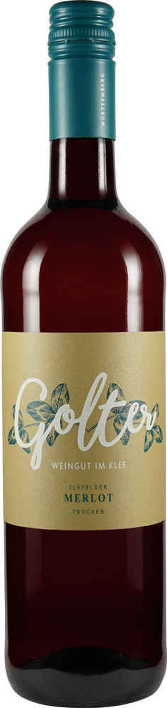 2018 Merlot trocken - Weingut Golter