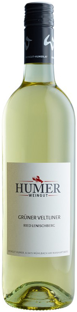 Humer 2022 Grüner Veltliner "Ried Lenischberg" trocken