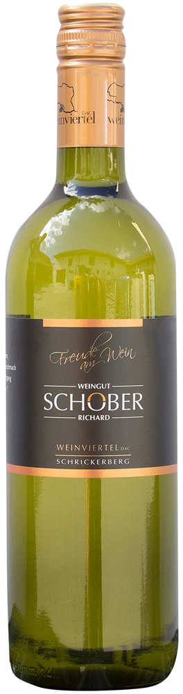 Richard Schober 2022 Weinviertel DAC "Schrickerberg" trocken