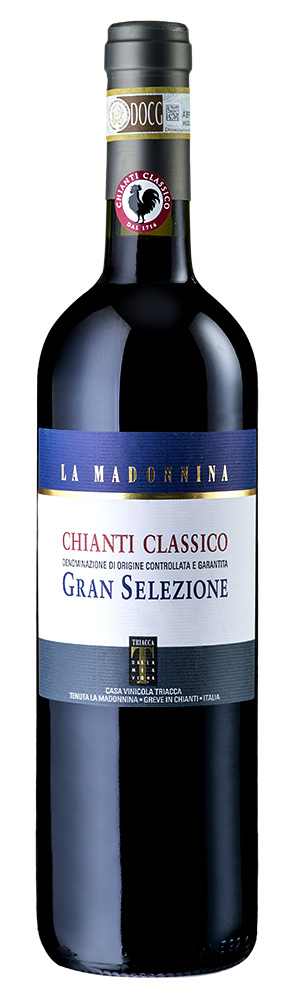 La Madonnina 2017 La Madonnina Gran Selezione Chianti Classico DOCG trocken