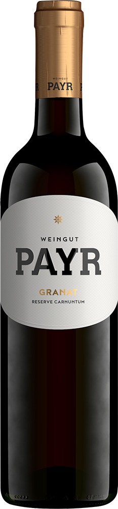 Payr 2015 Höflein Cuvée "Granat" ÖTW Ortswein trocken