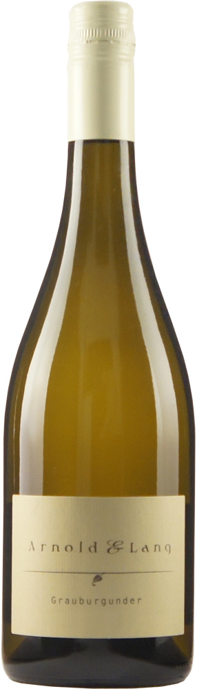 2013 Grauburgunder Spätlese Trocken Herxheimer Honigsack // Weingut Arnold & Lang