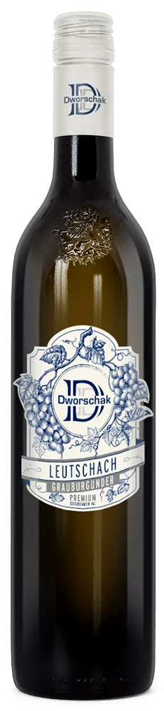 Dworschak 2021 Grauburgunder Premium LEUTSCHACH trocken