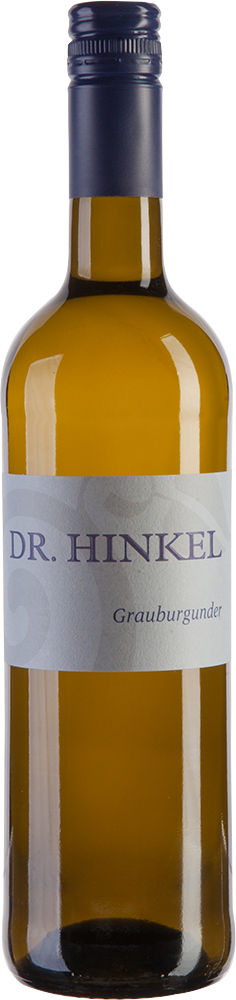 Dr. Hinkel 2021 Grauburgunder trocken