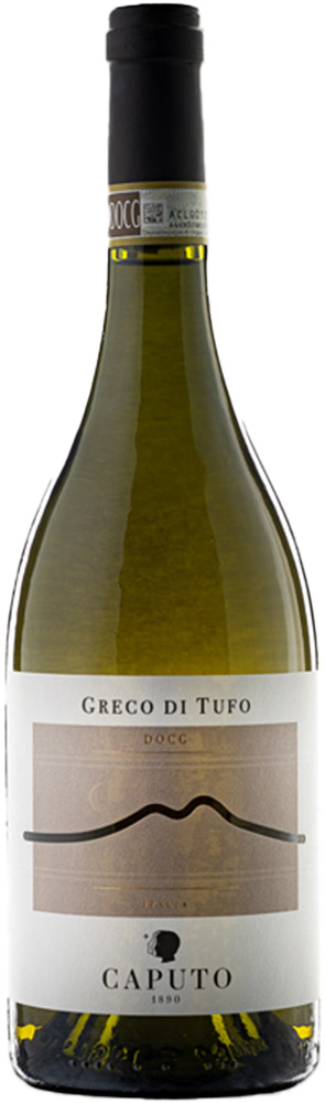 Caputo 1890 2021 Greco di Tufo DOCG trocken