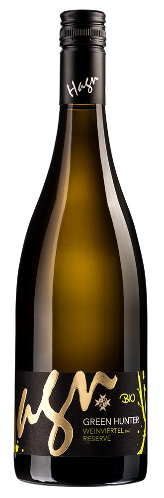 Hagn 2021 Weinviertel Green Hunter Grüner Veltliner trocken