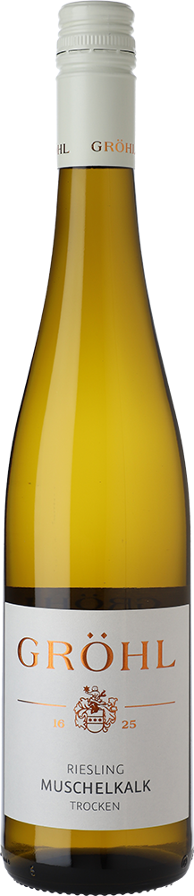 WirWinzer Select 2024 Riesling Muschelkalk trocken