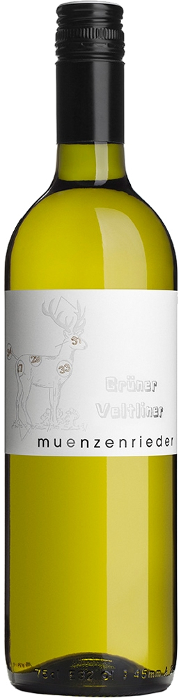 Münzenrieder Johannes 2022 Grüner Veltliner trocken