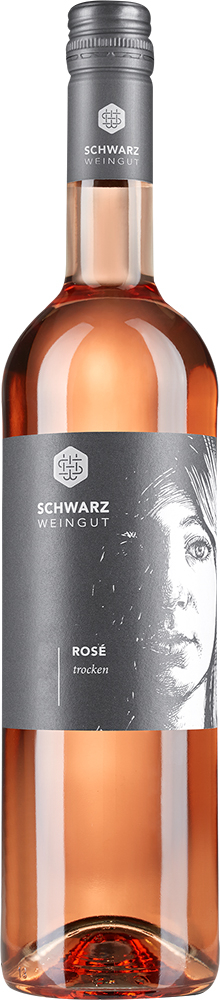 Schwarz 2021 Roséwein Cuvée "ROSÉ" trocken