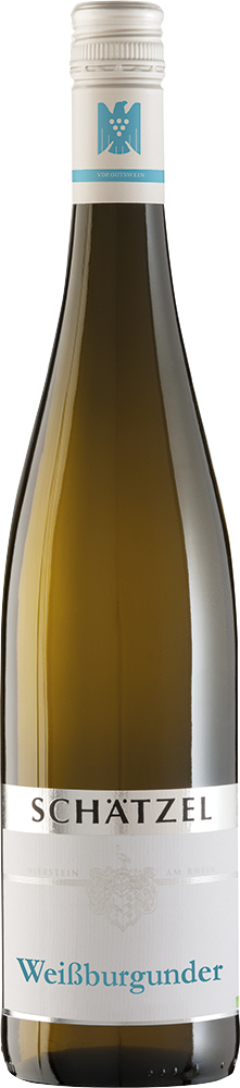 2016 Weißburgunder VDP.Gutswein trocken - Weingut Schätzel