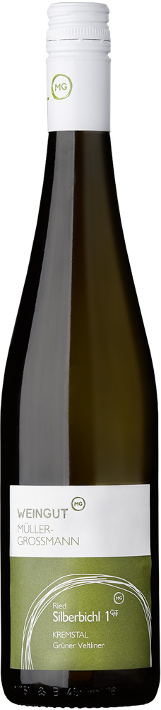 Müller-Grossmann 2019 Grüner Veltliner Ried Silberbichl trocken