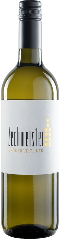 Gernot Zechmeister 2022 Grüner Veltliner trocken