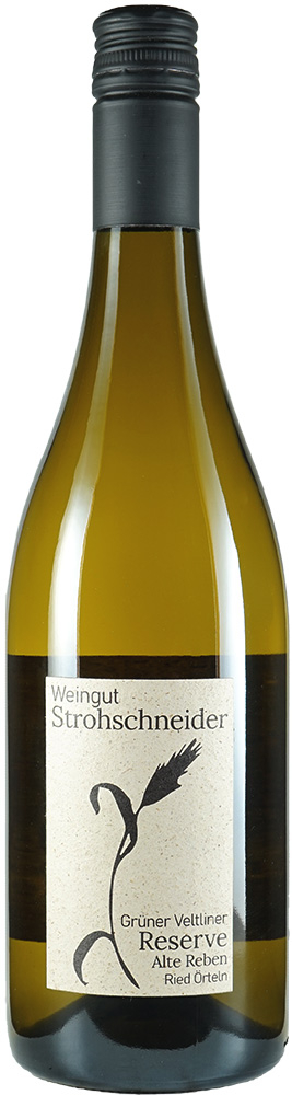 Strohschneider 2021 Grüner Veltliner Reserve trocken