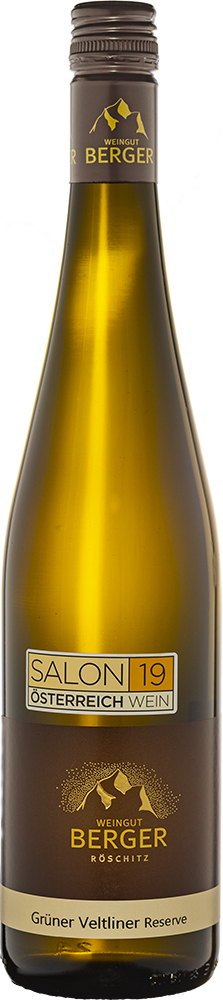 Berger 2017 Ried Mühlberg Grüner Veltliner Reserve trocken