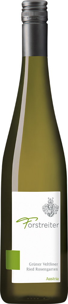 2021 Ried Rosengarten Grüner Veltliner trocken - Weingut Forstreiter