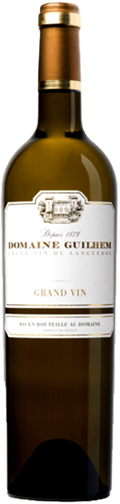 Guilhem 2019 Grand Vin Blanc - Le Pays Cathare