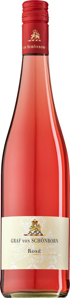 2018 Rosé trocken - Schloss Hallburg