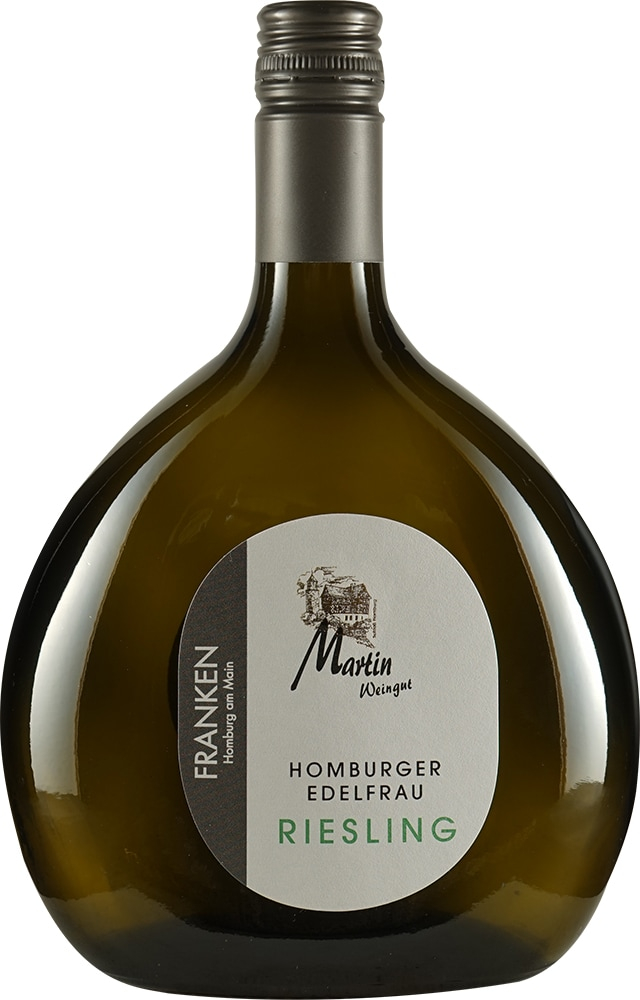 H. Martin 2020 Homburger Edelfrau Riesling brut